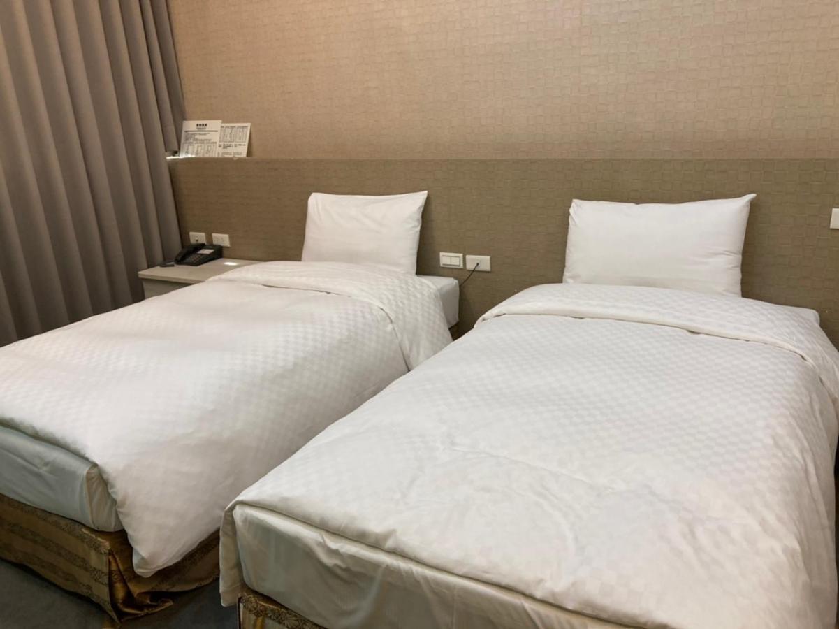Shun-Yi Business Hotel Jiayi Zewnętrze zdjęcie