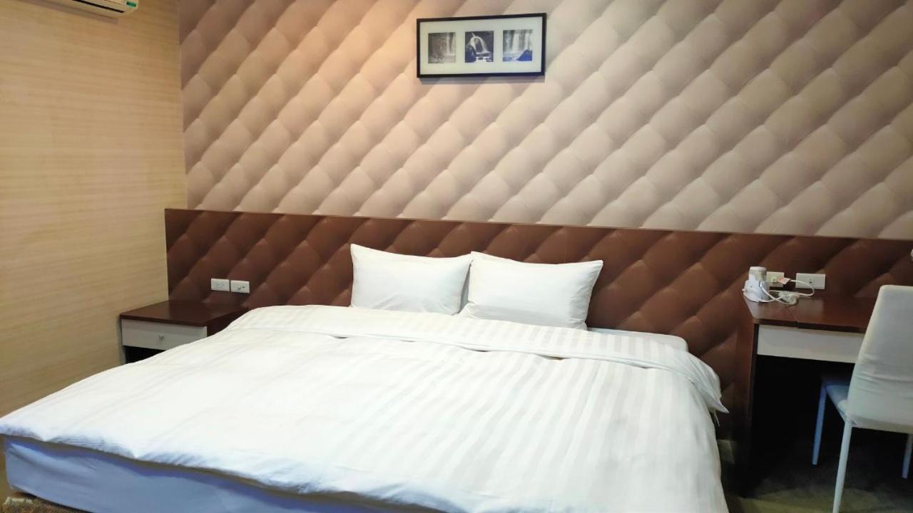 Shun-Yi Business Hotel Jiayi Zewnętrze zdjęcie
