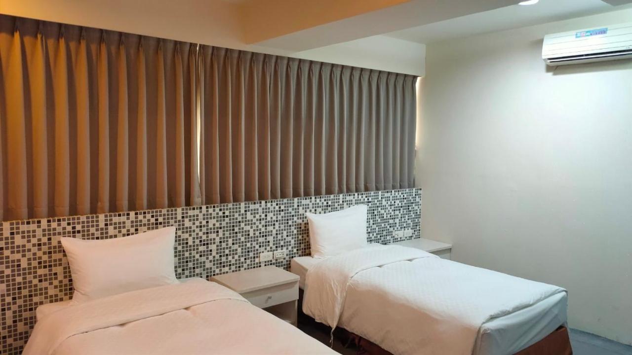 Shun-Yi Business Hotel Jiayi Zewnętrze zdjęcie
