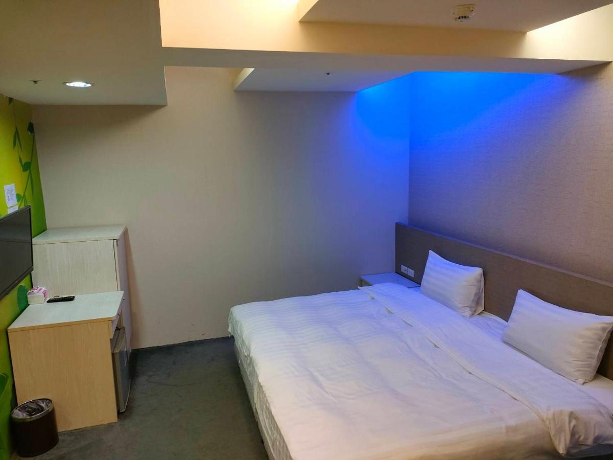 Shun-Yi Business Hotel Jiayi Zewnętrze zdjęcie