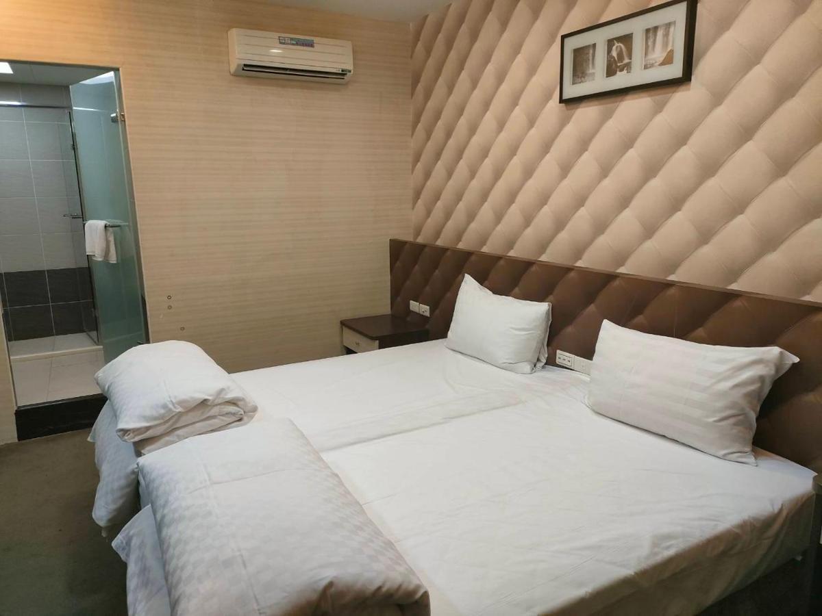 Shun-Yi Business Hotel Jiayi Zewnętrze zdjęcie