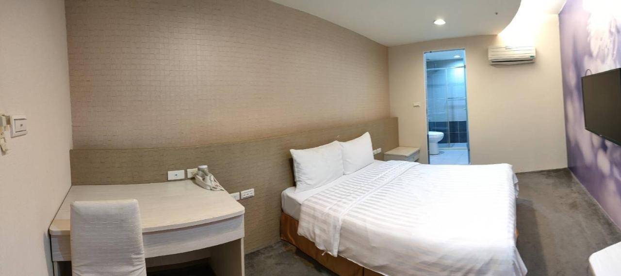 Shun-Yi Business Hotel Jiayi Zewnętrze zdjęcie