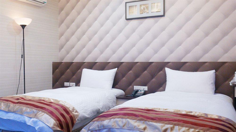 Shun-Yi Business Hotel Jiayi Zewnętrze zdjęcie