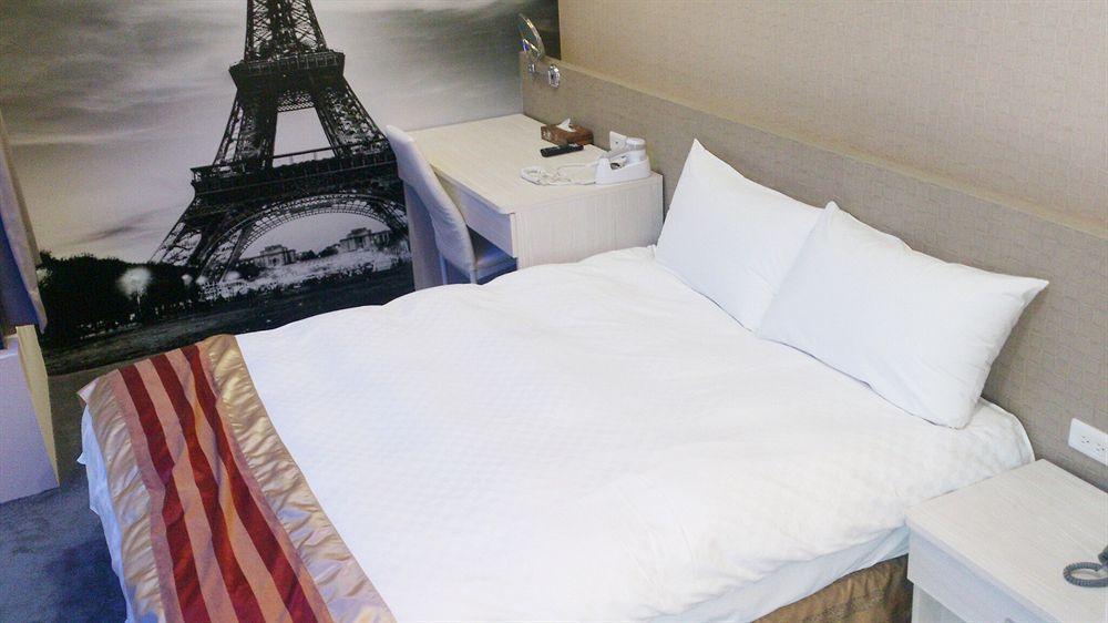 Shun-Yi Business Hotel Jiayi Zewnętrze zdjęcie