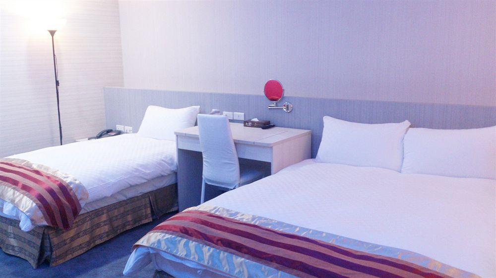 Shun-Yi Business Hotel Jiayi Zewnętrze zdjęcie
