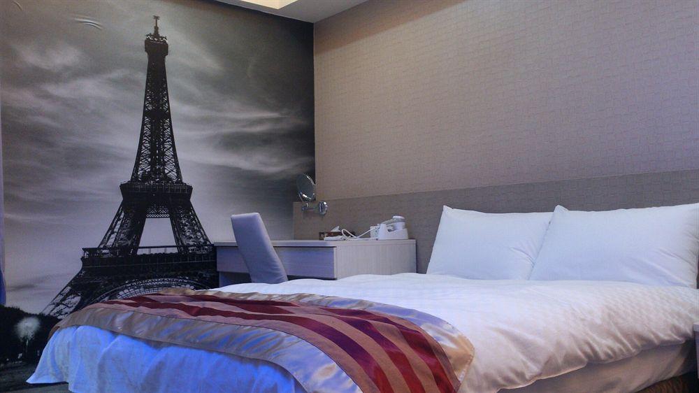 Shun-Yi Business Hotel Jiayi Zewnętrze zdjęcie