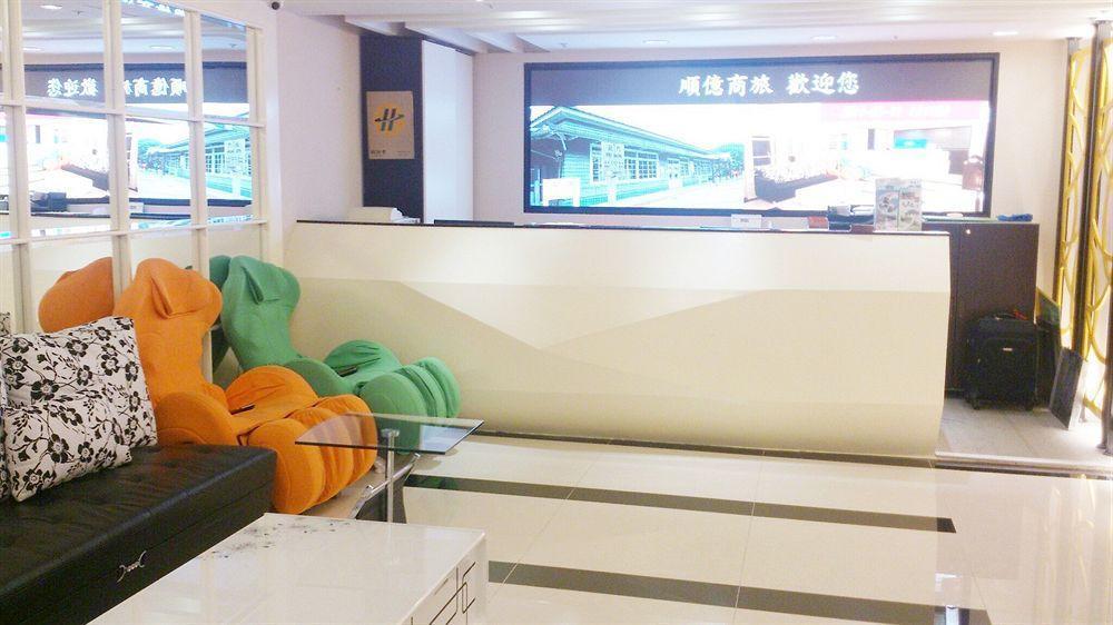 Shun-Yi Business Hotel Jiayi Zewnętrze zdjęcie