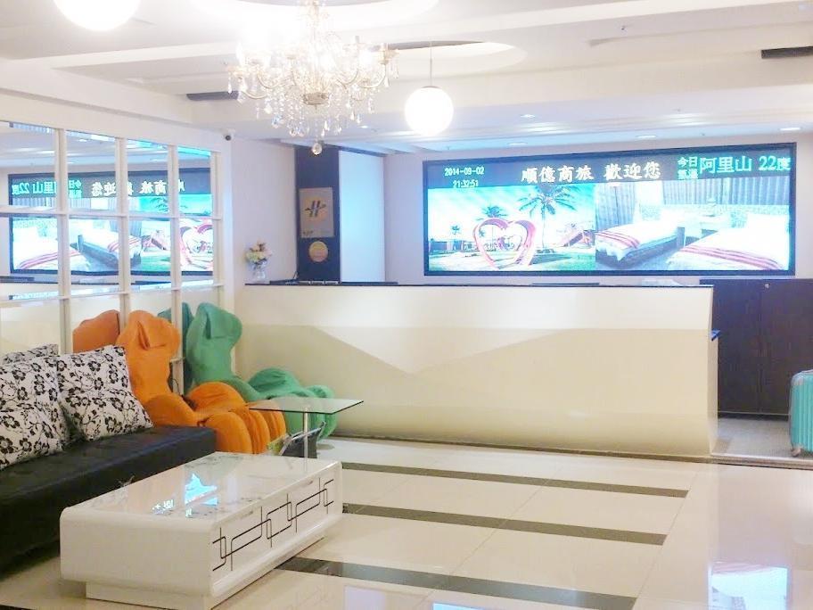 Shun-Yi Business Hotel Jiayi Zewnętrze zdjęcie