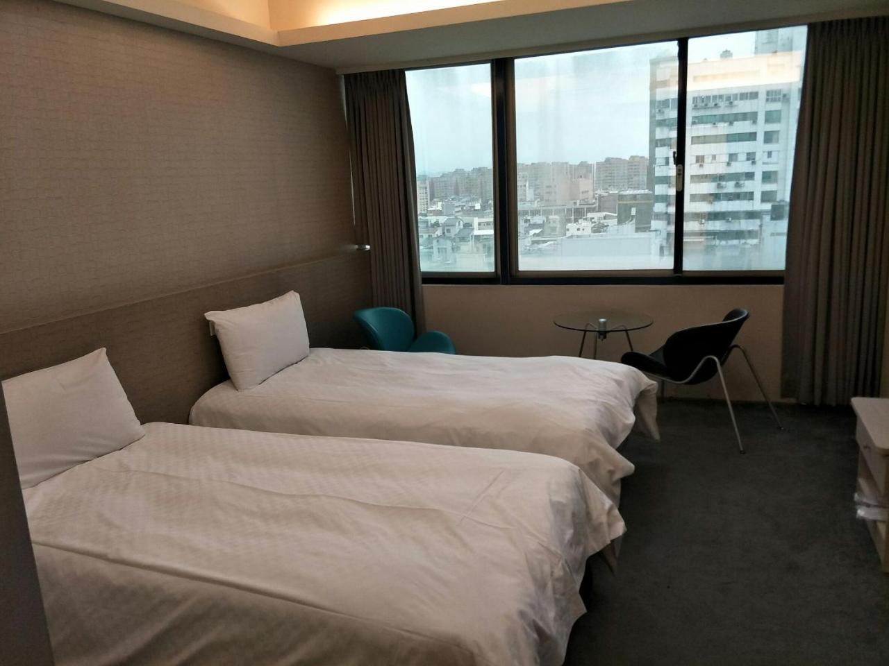Shun-Yi Business Hotel Jiayi Zewnętrze zdjęcie